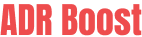 ADR Boost Logo